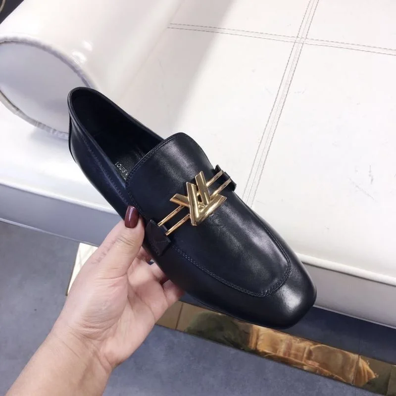 Louis Vuitton Business Shoes Upgraded 31341