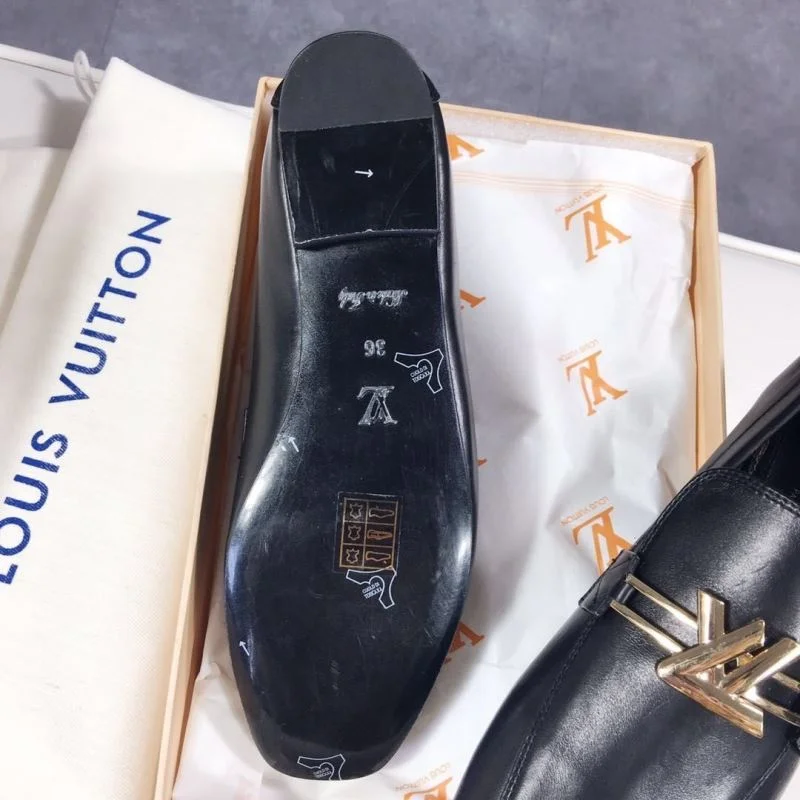 Louis Vuitton Business Shoes Upgraded 31341