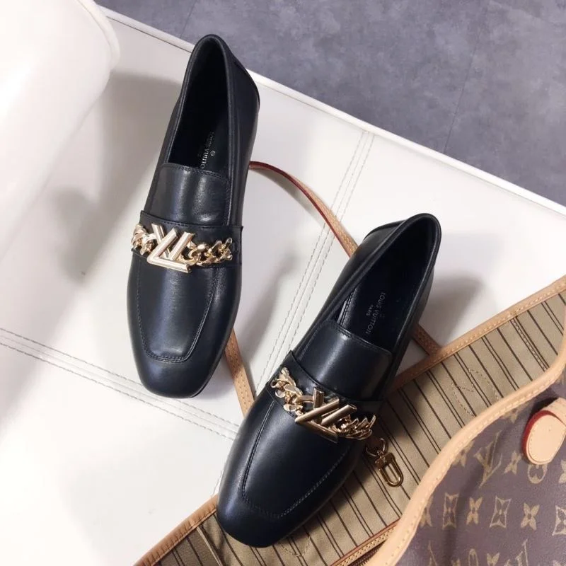 Louis Vuitton Business Shoes SunProtective 31335