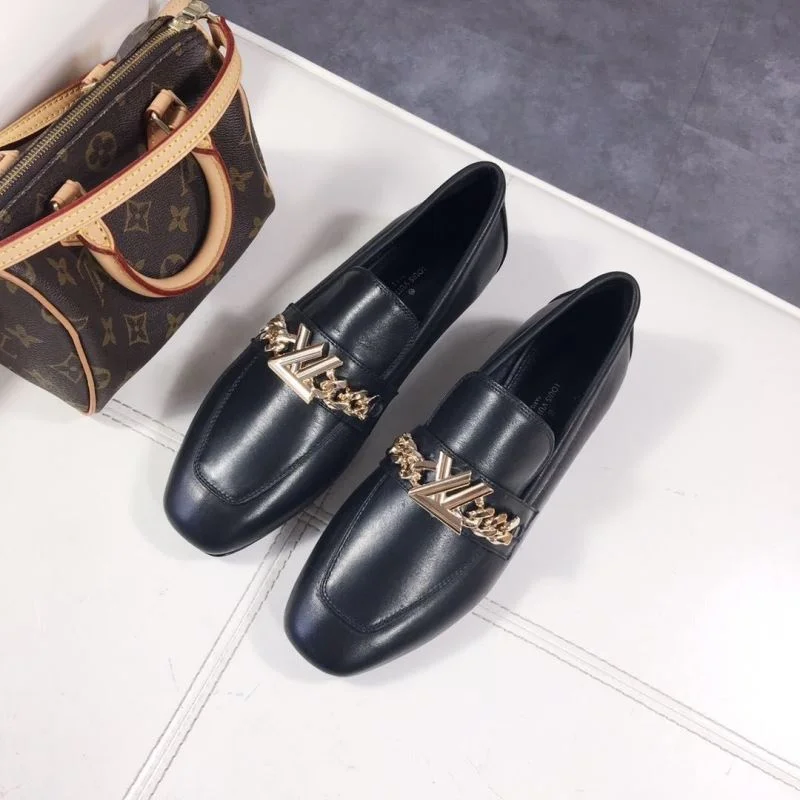 Louis Vuitton Business Shoes SunProtective 31335