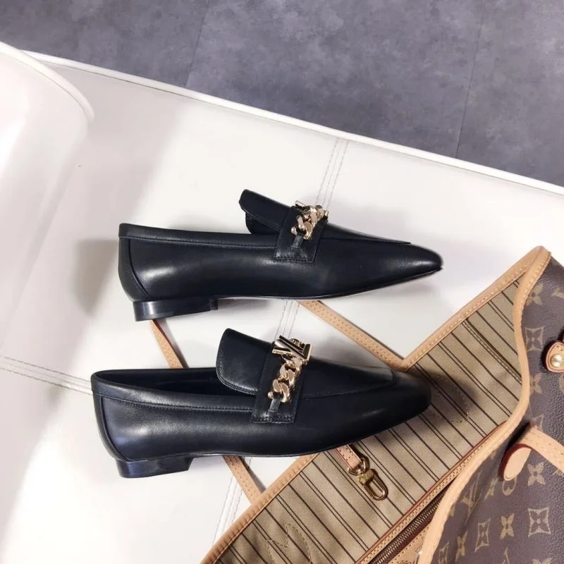 Louis Vuitton Business Shoes SunProtective 31335