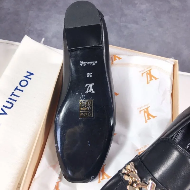 Louis Vuitton Business Shoes SunProtective 31335