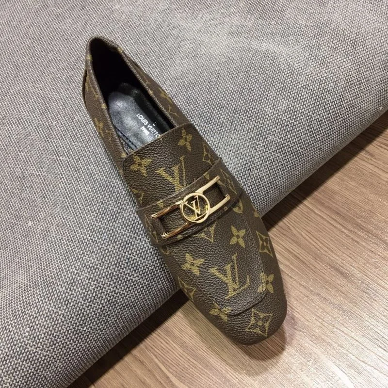 Louis Vuitton Business Shoes Breathable 31328