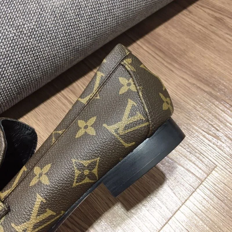 Louis Vuitton Business Shoes Breathable 31328