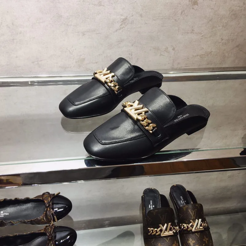 Louis Vuitton Business Shoes Tailored 31344