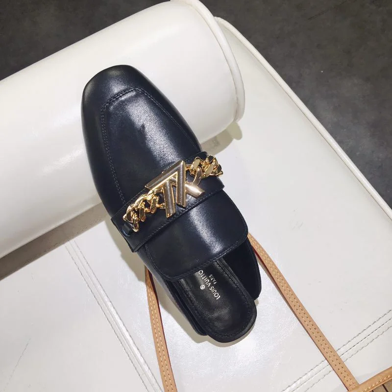 Louis Vuitton Business Shoes Tailored 31344