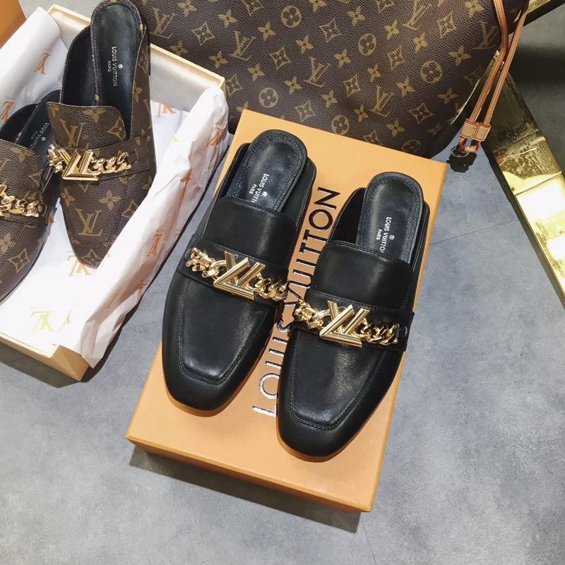 Louis Vuitton Business Shoes Tailored 31344