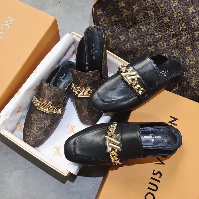 Louis Vuitton Business Shoes Tailored 31344