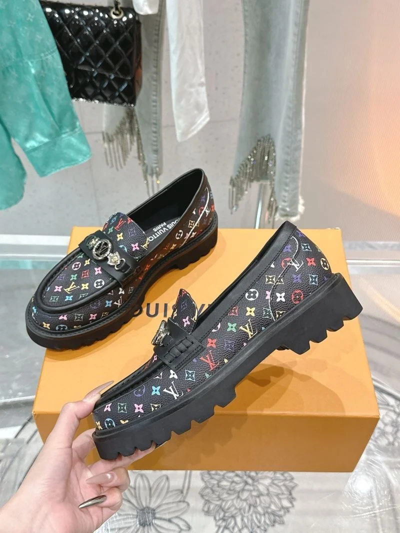 Louis Vuitton Business Shoes TopPick 31345