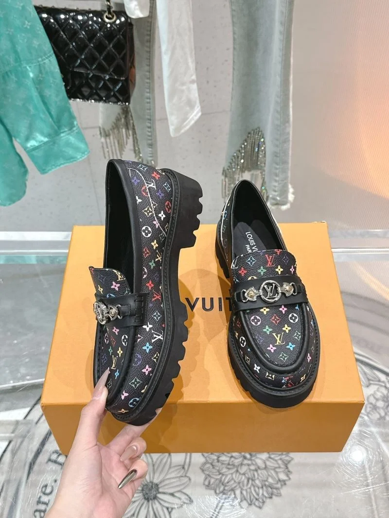 Louis Vuitton Business Shoes TopPick 31345