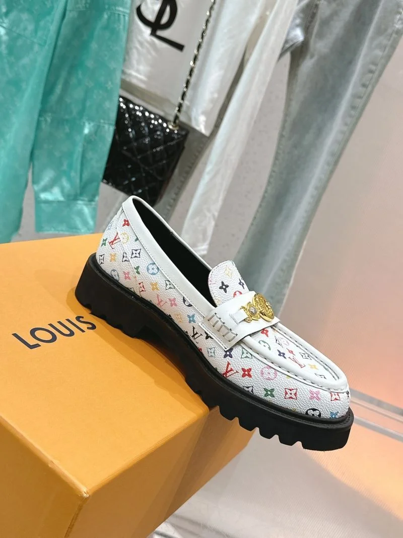Louis Vuitton Business Shoes Supportive 31343