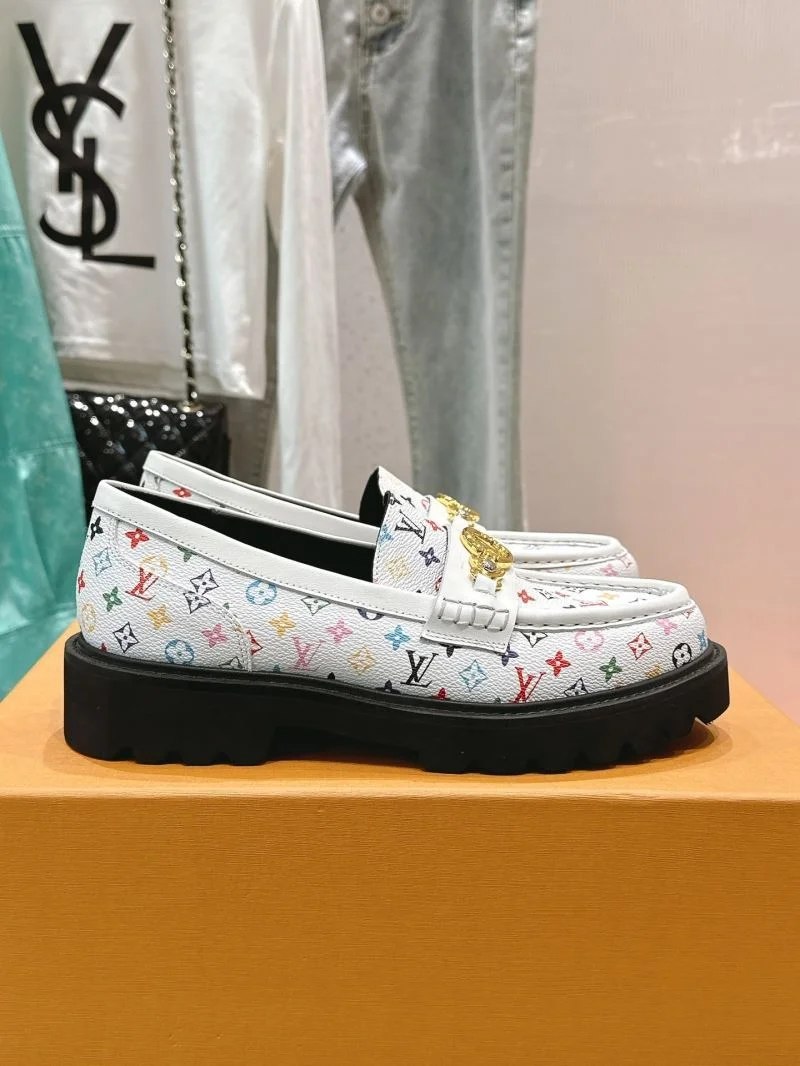 Louis Vuitton Business Shoes Supportive 31343