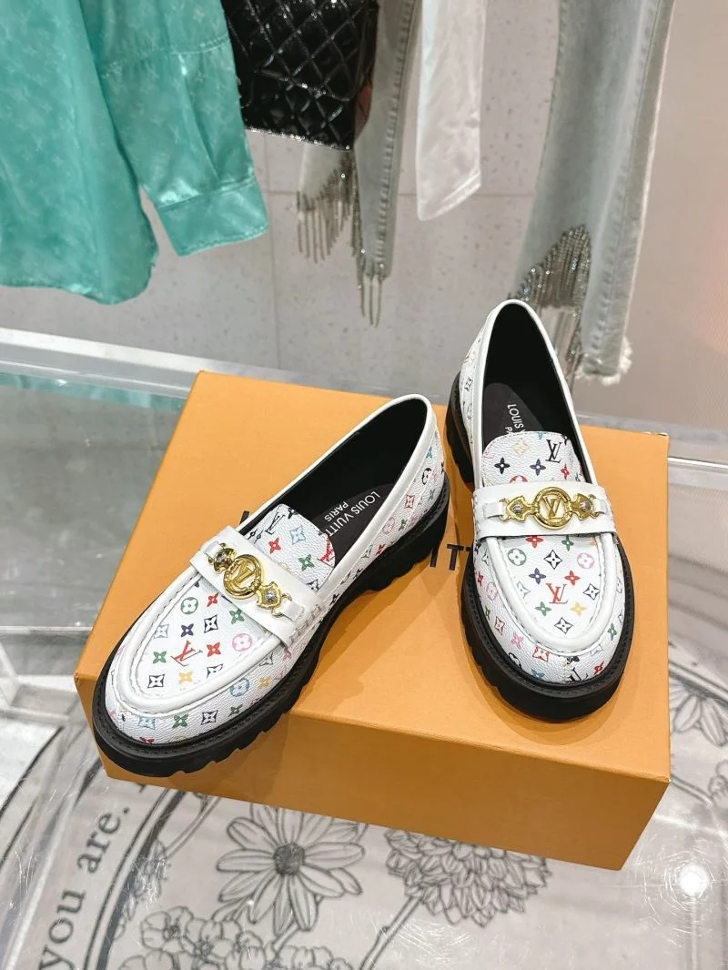 Louis Vuitton Business Shoes Supportive 31343
