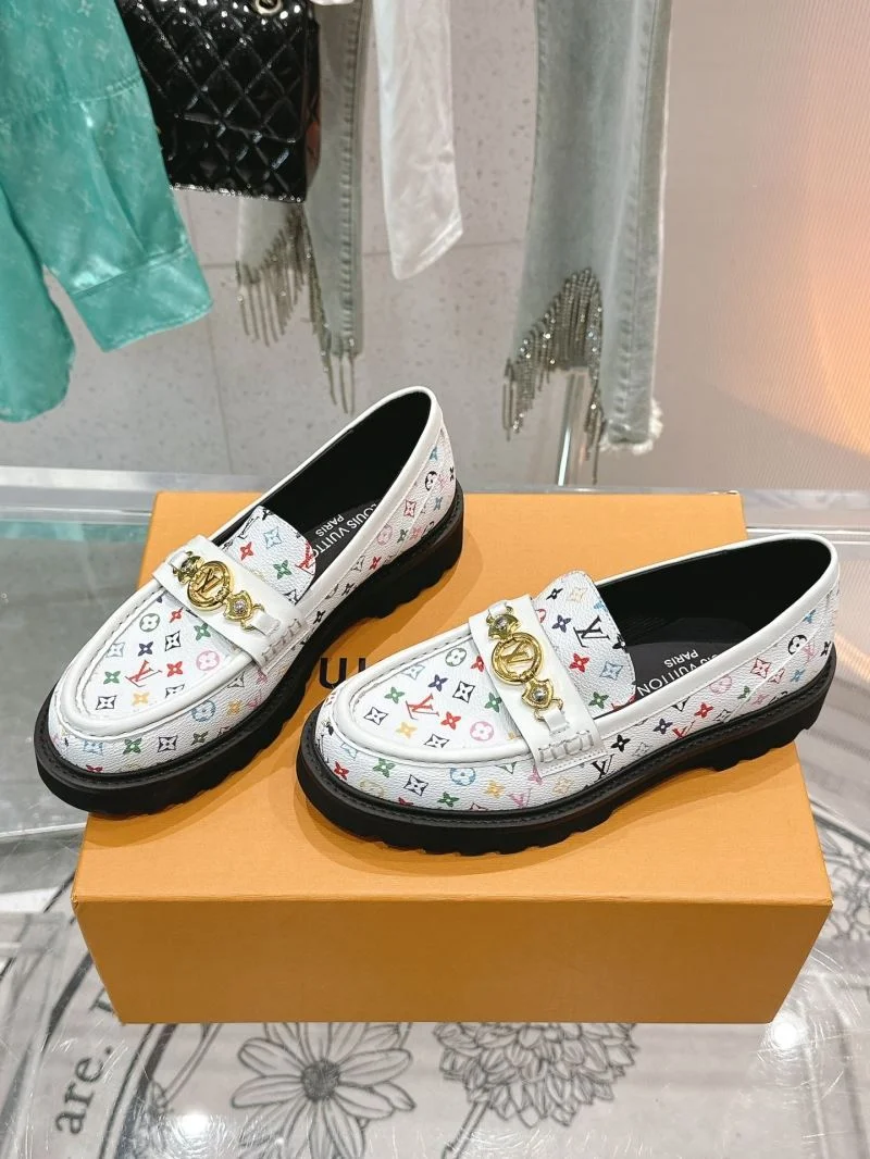 Louis Vuitton Business Shoes Supportive 31343