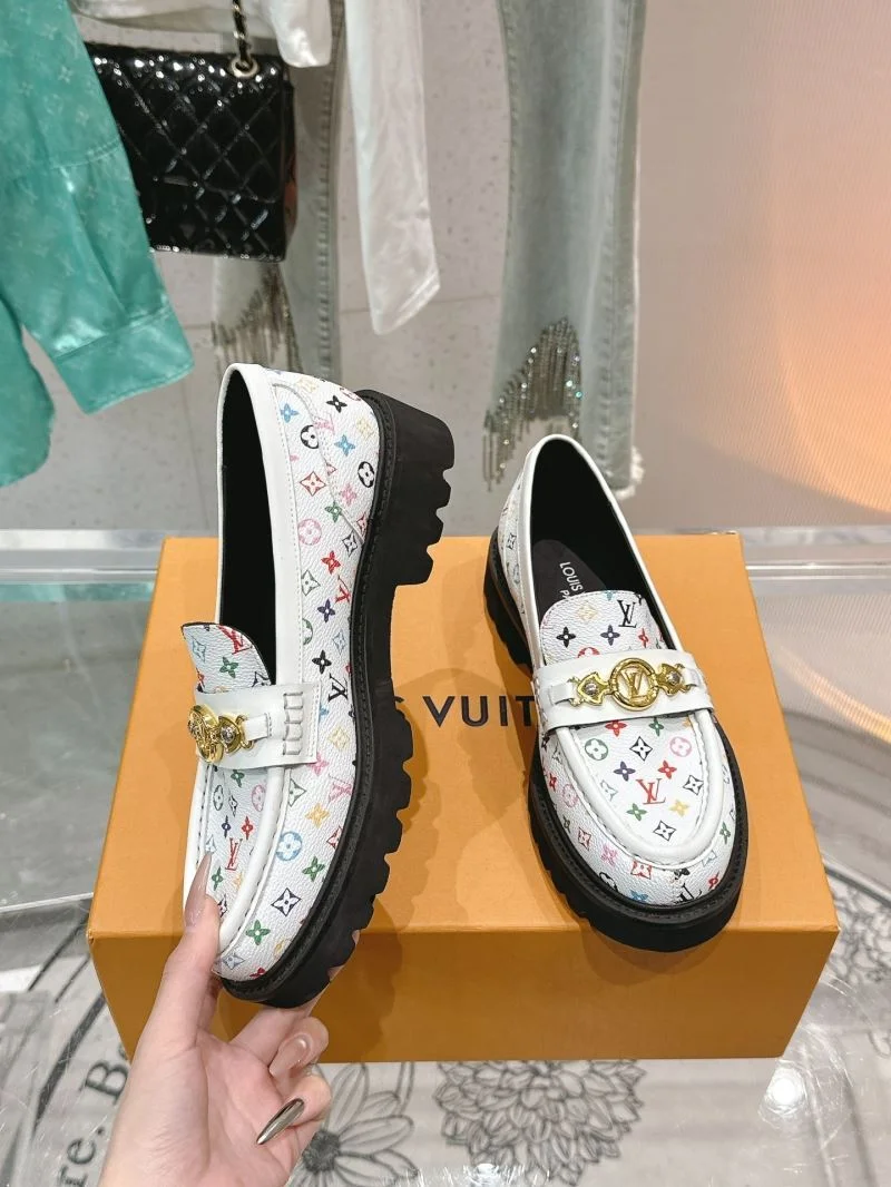 Louis Vuitton Business Shoes Supportive 31343