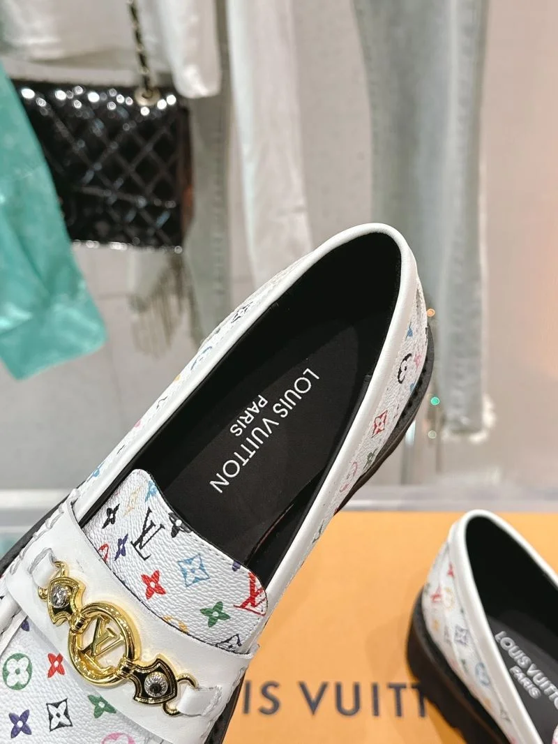 Louis Vuitton Business Shoes Supportive 31343