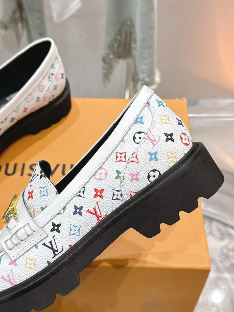 Louis Vuitton Business Shoes Supportive 31343