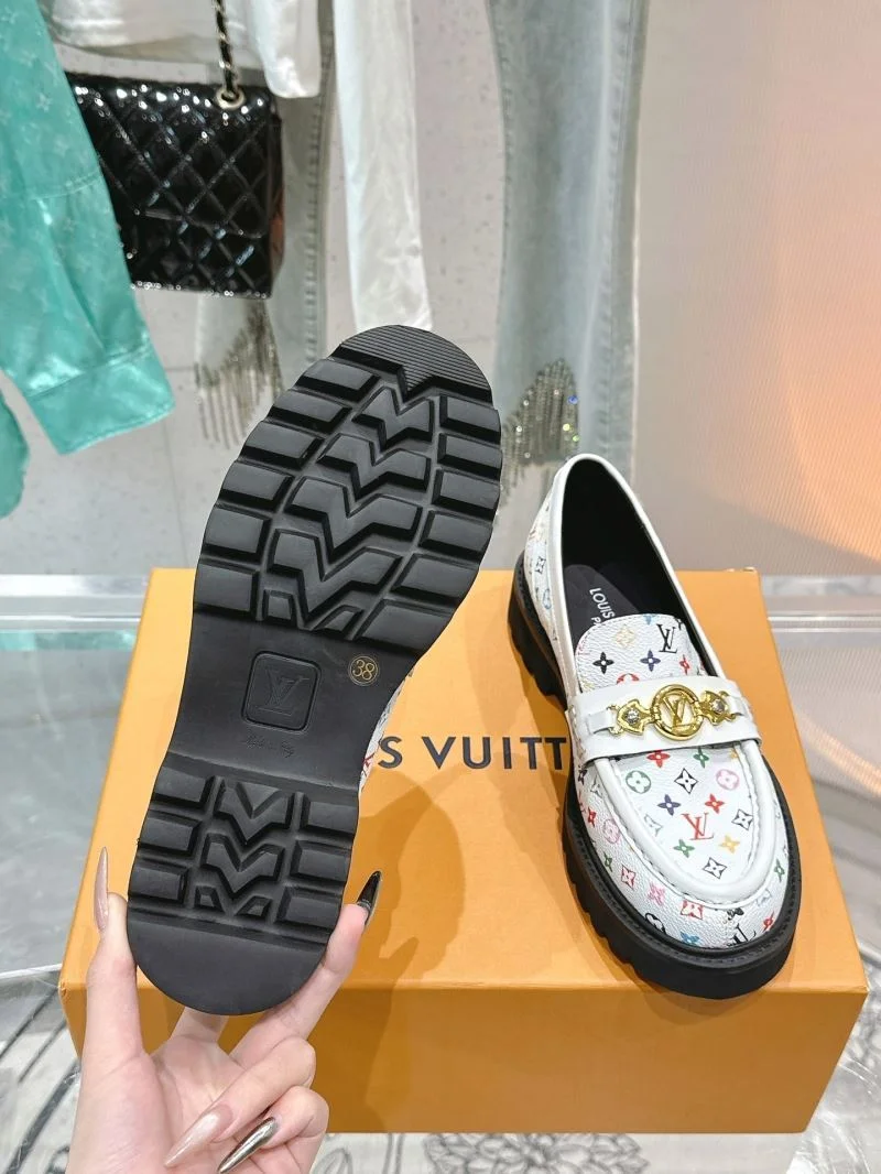 Louis Vuitton Business Shoes Supportive 31343