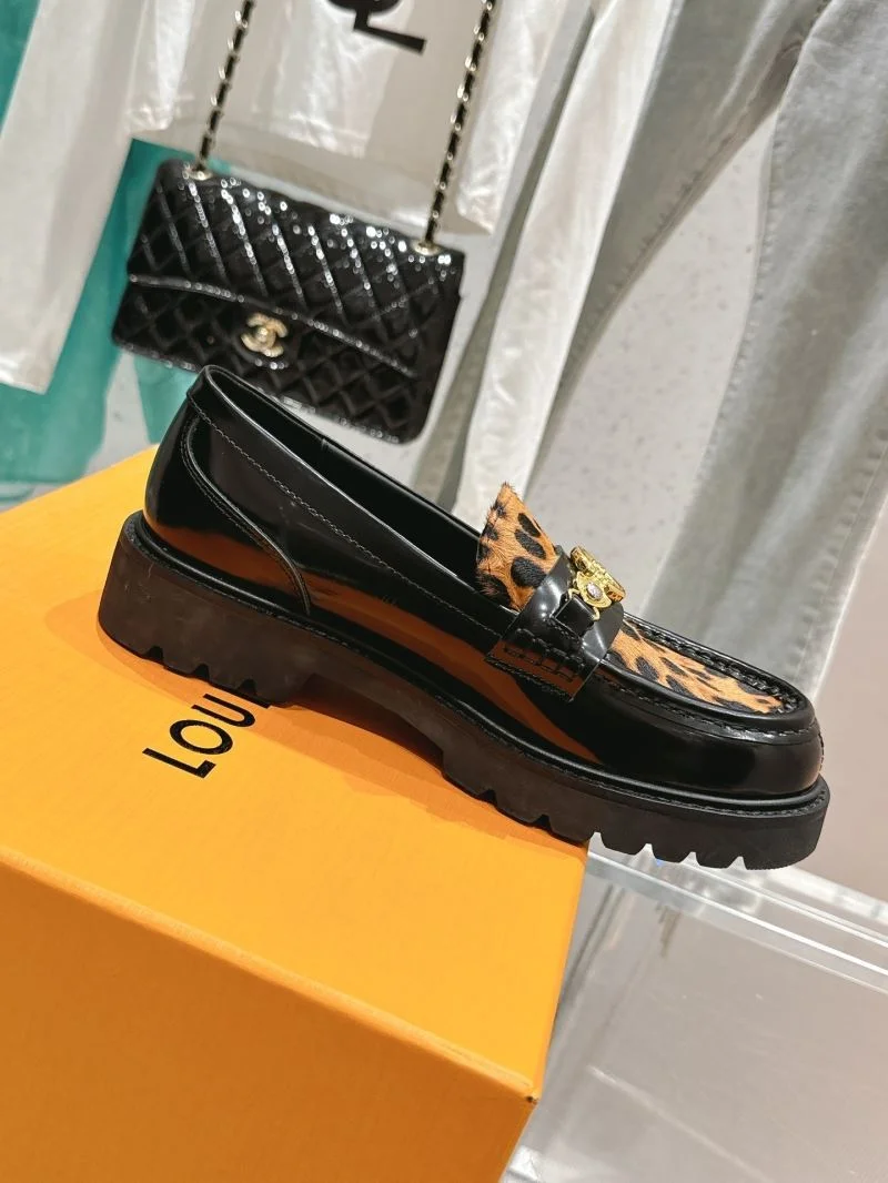 QuickDry Louis Vuitton Business Shoes 31351