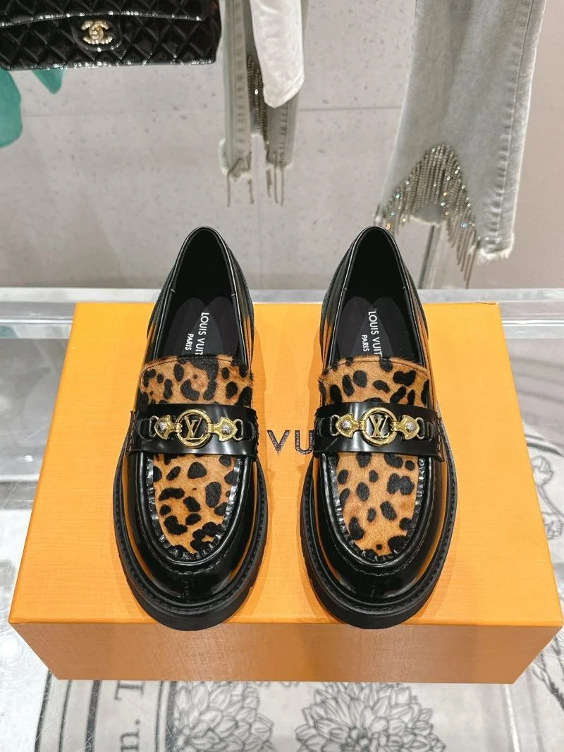 QuickDry Louis Vuitton Business Shoes 31351