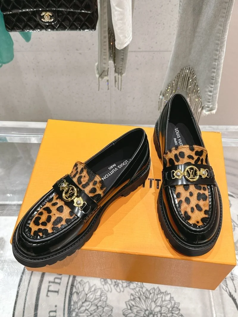 QuickDry Louis Vuitton Business Shoes 31351