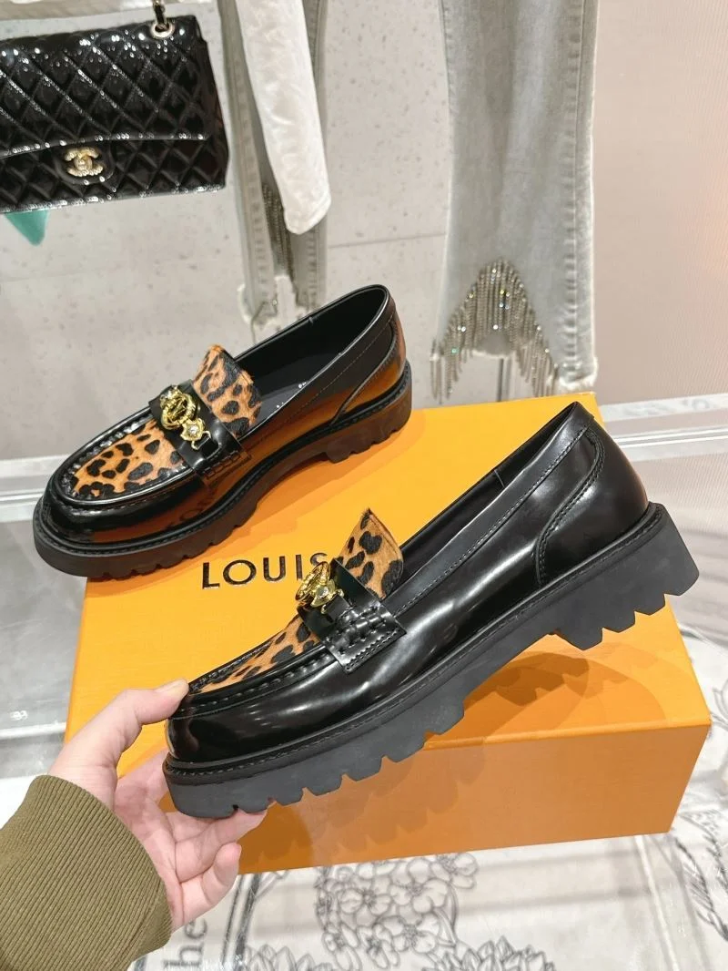 QuickDry Louis Vuitton Business Shoes 31351