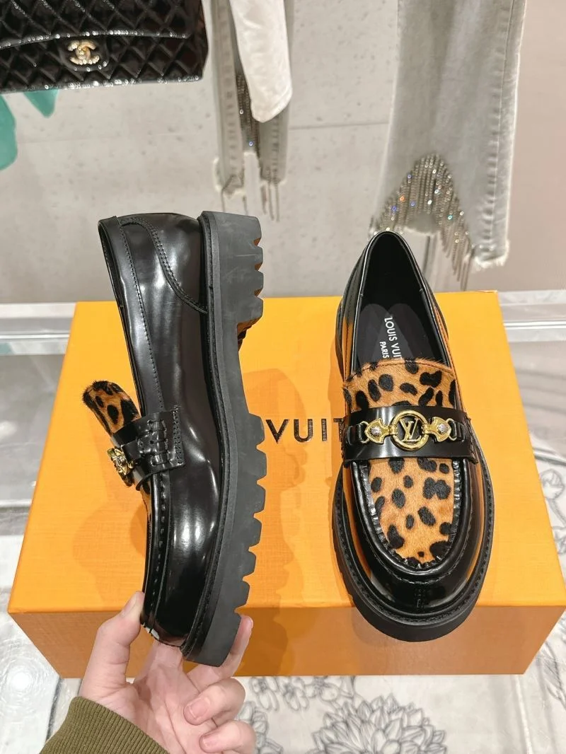 QuickDry Louis Vuitton Business Shoes 31351