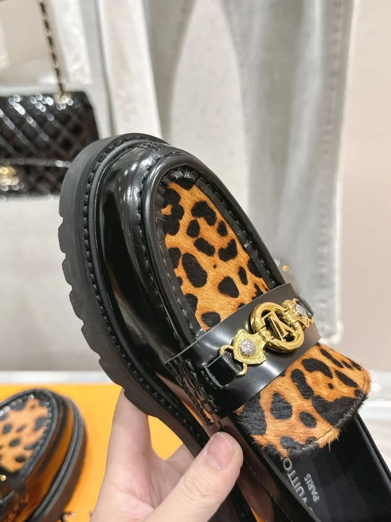 QuickDry Louis Vuitton Business Shoes 31351