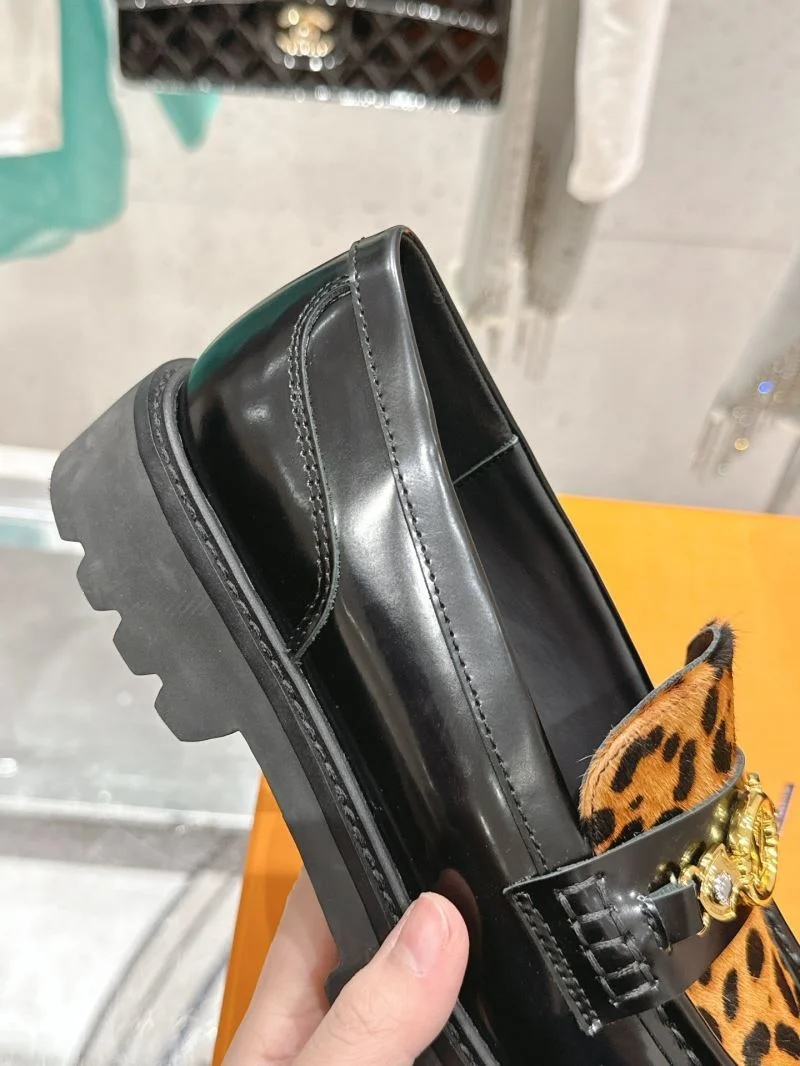 QuickDry Louis Vuitton Business Shoes 31351