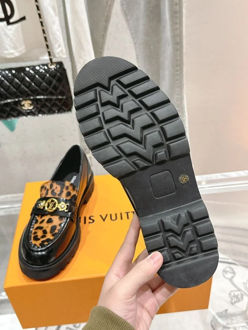 QuickDry Louis Vuitton Business Shoes 31351