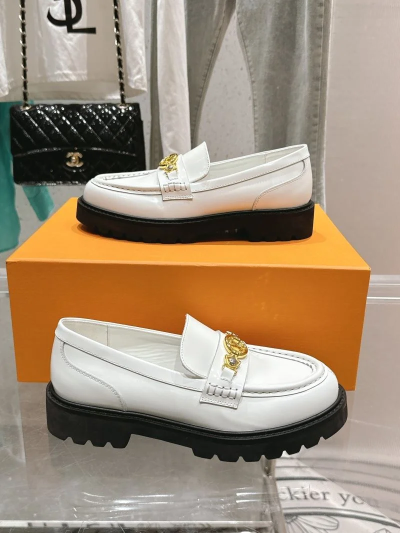 SmoothTexture Louis Vuitton Business Shoes 31348