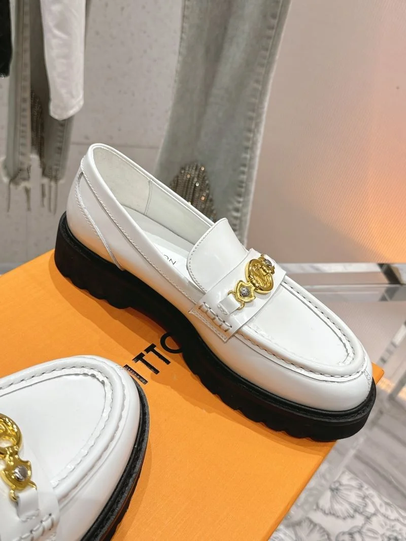 SmoothTexture Louis Vuitton Business Shoes 31348