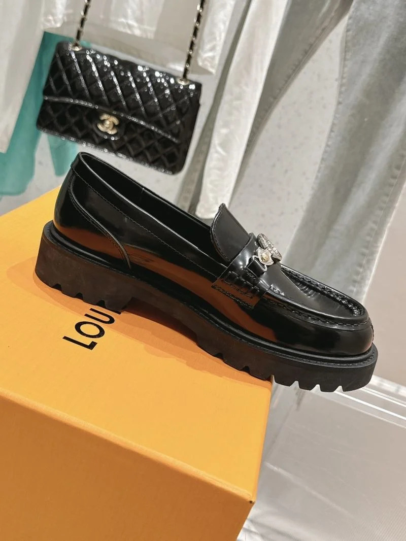 Louis Vuitton Business Shoes Unique 31346