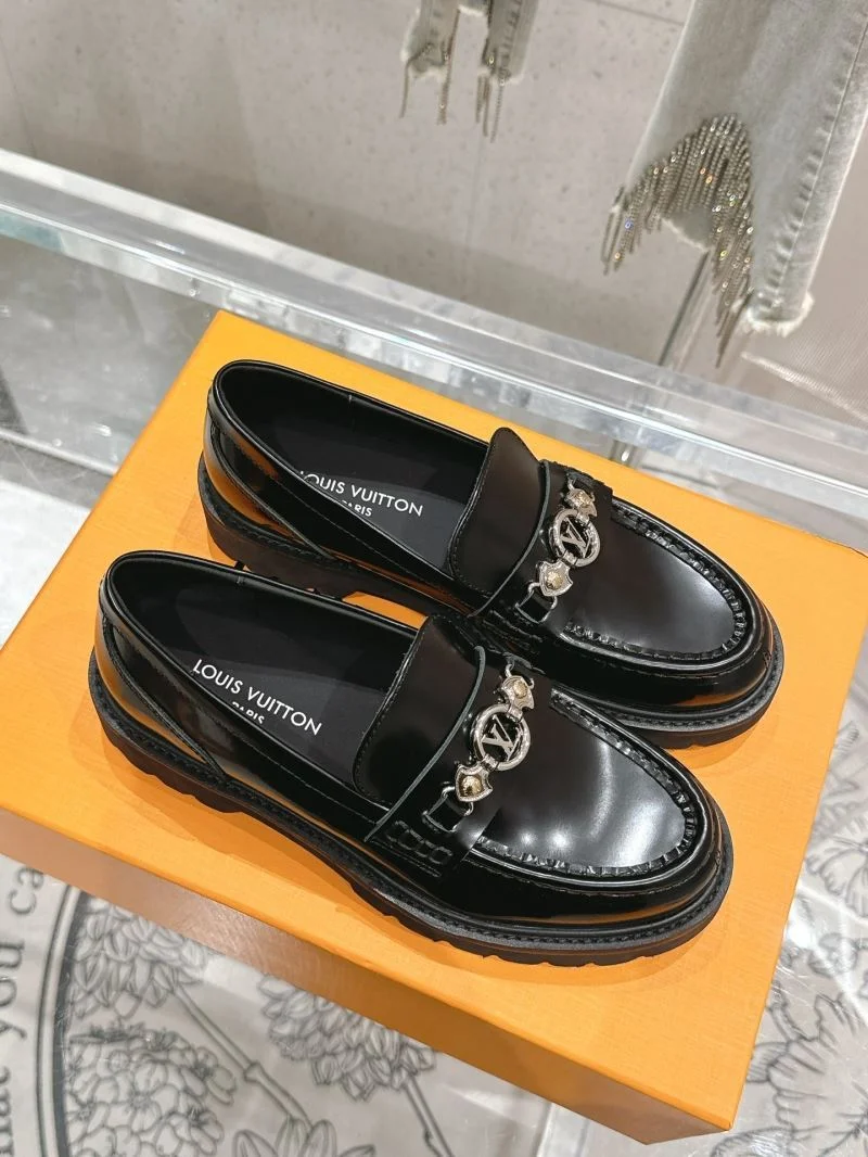 Louis Vuitton Business Shoes Unique 31346