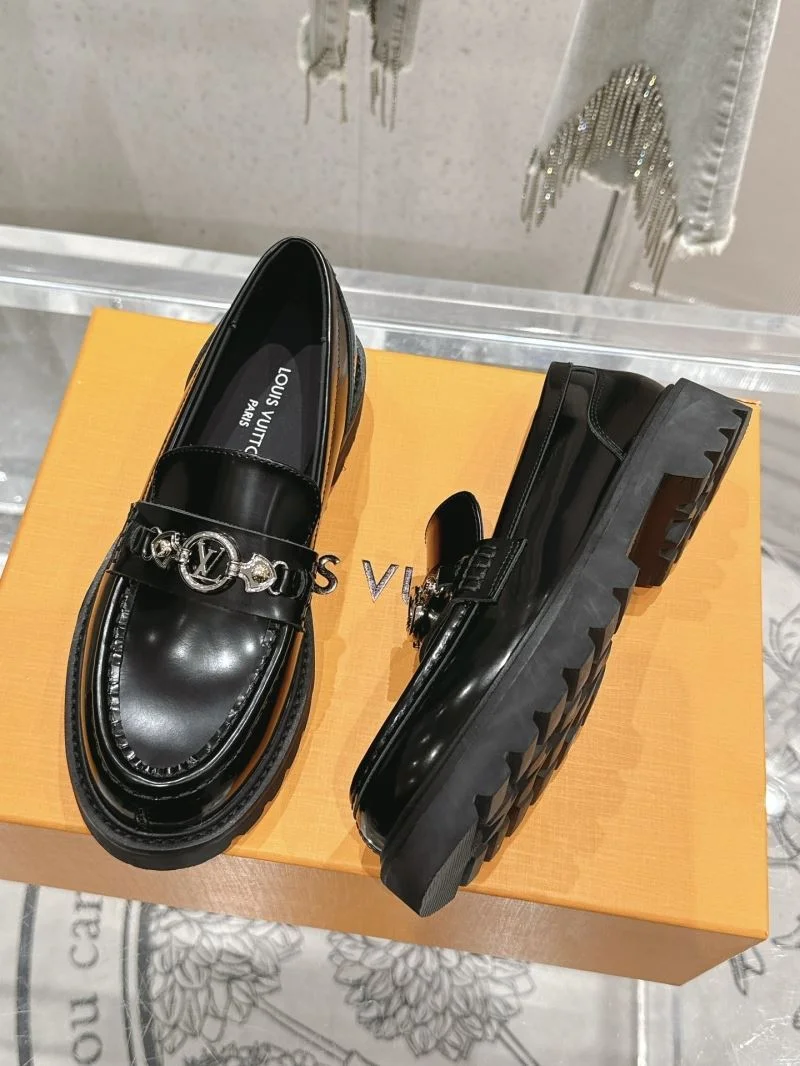Louis Vuitton Business Shoes Unique 31346