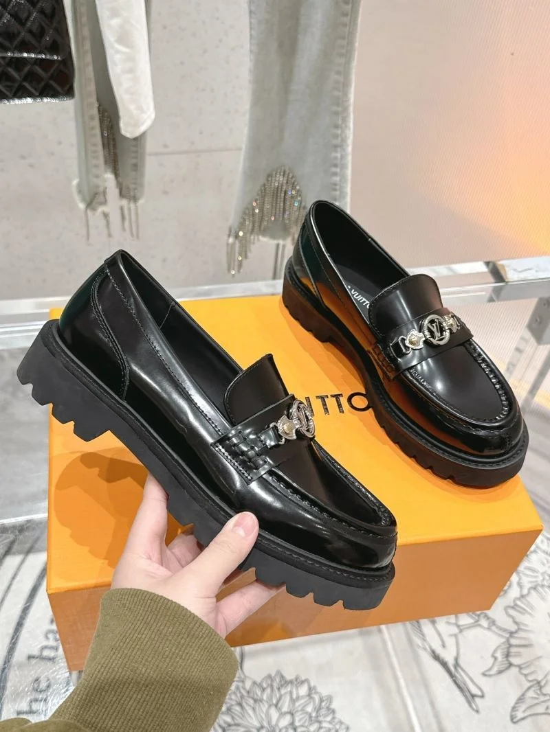 Louis Vuitton Business Shoes Unique 31346