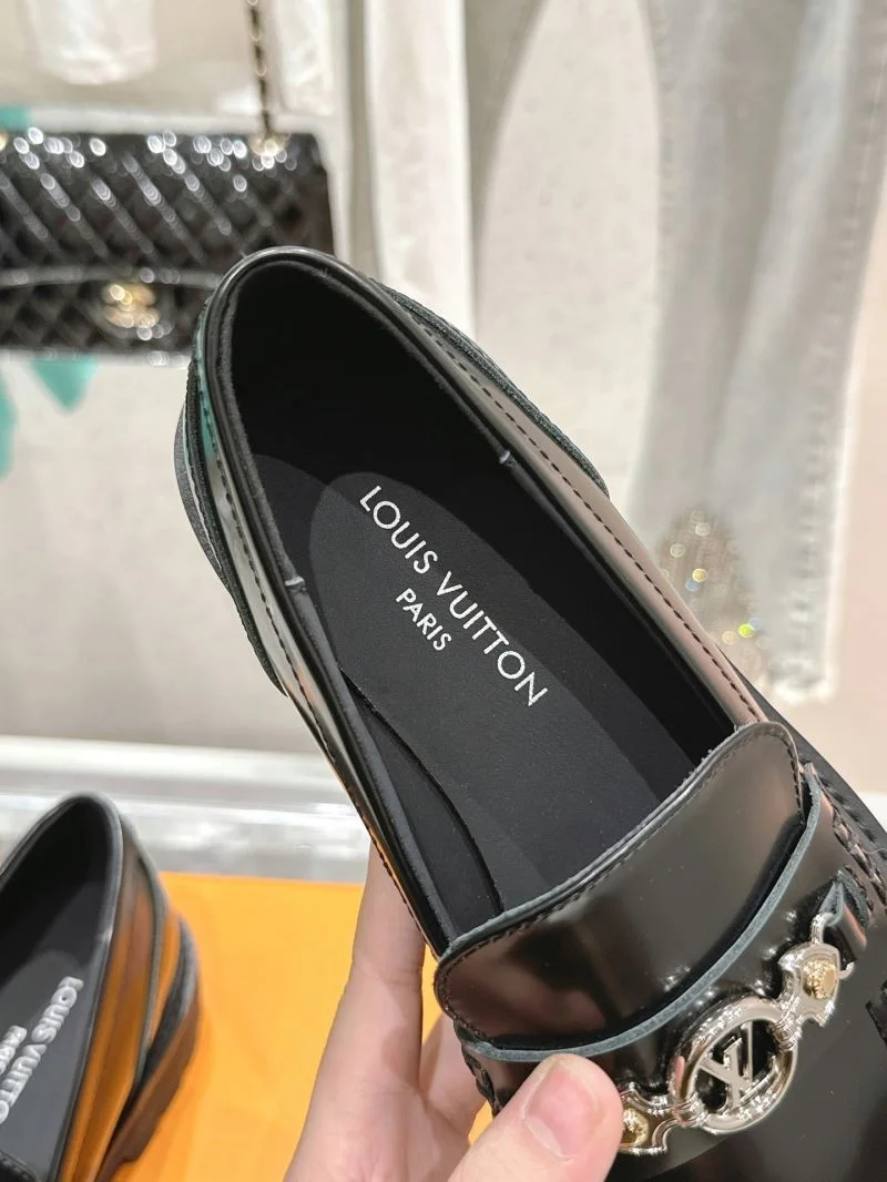 Louis Vuitton Business Shoes Unique 31346