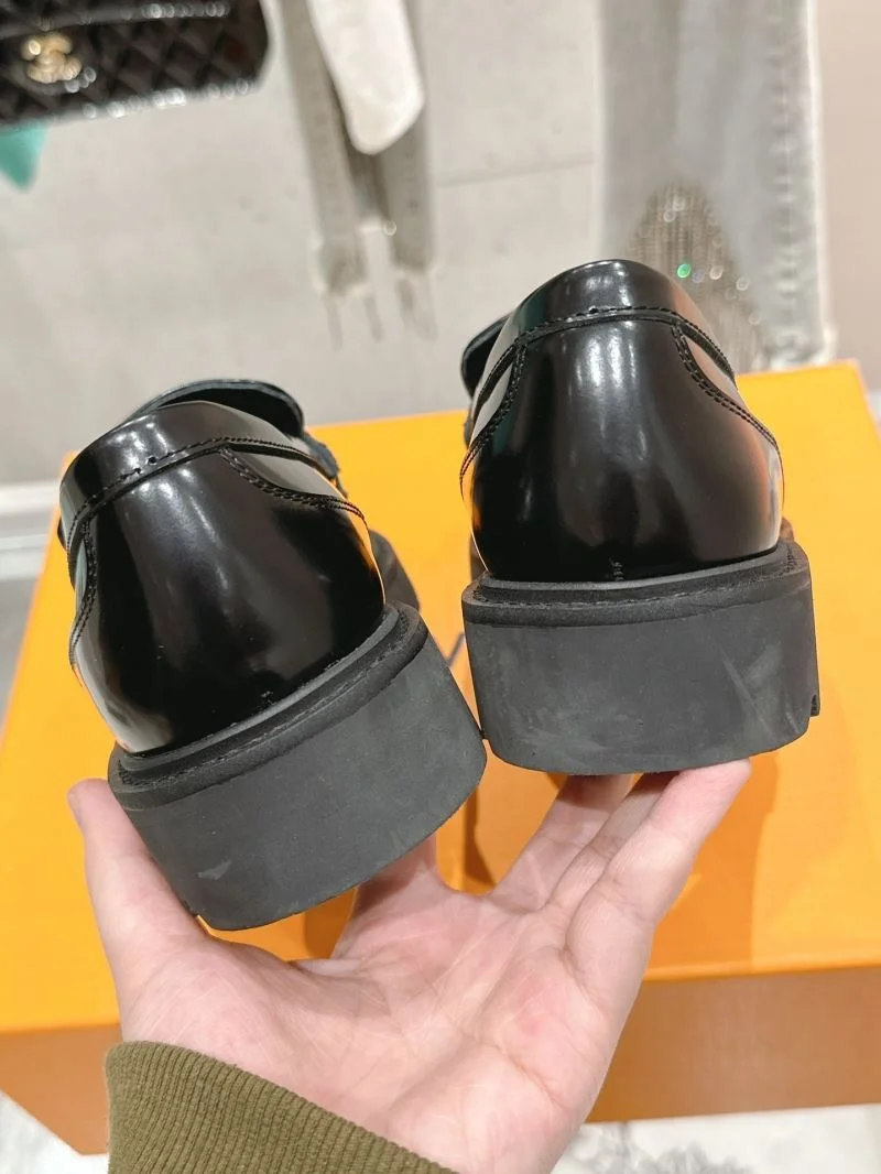 Louis Vuitton Business Shoes Unique 31346