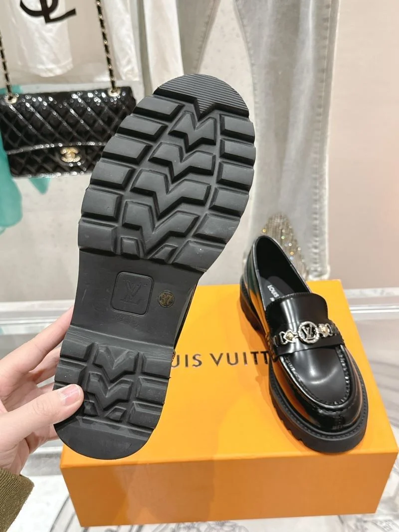 Louis Vuitton Business Shoes Unique 31346