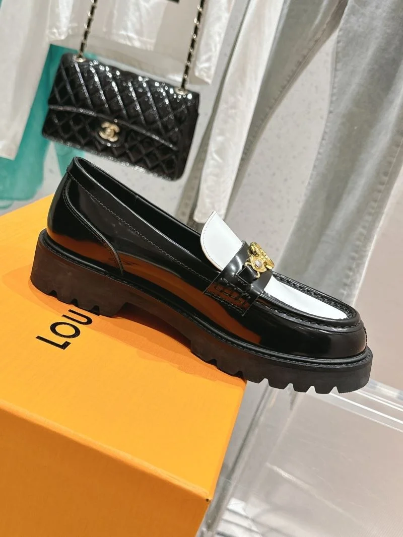Louis Vuitton Business Shoes Seasonal 31342