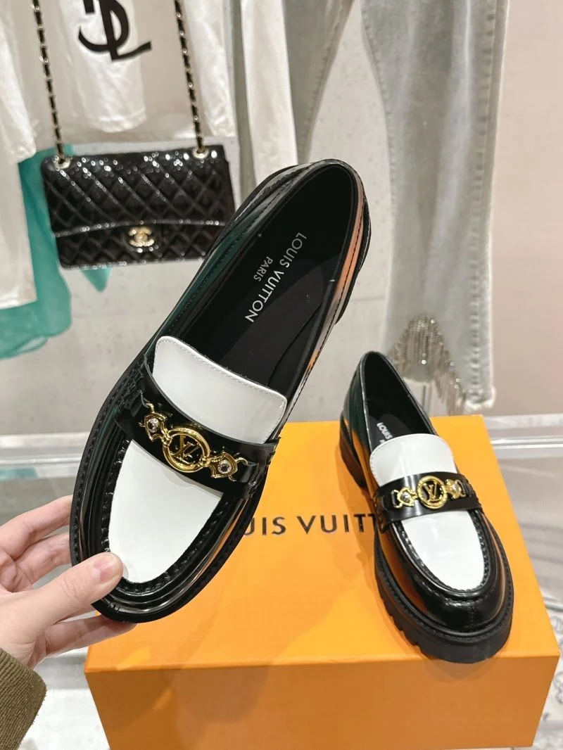 Louis Vuitton Business Shoes Seasonal 31342