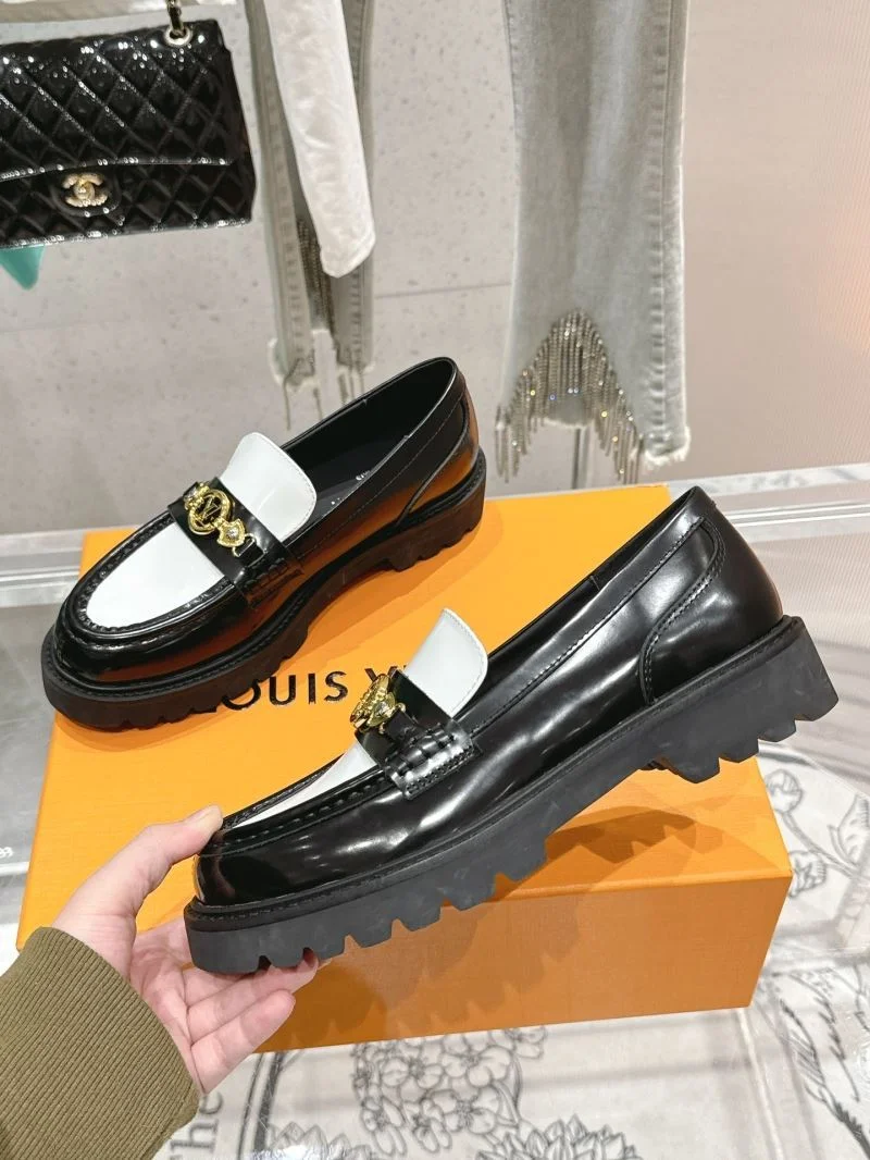 Louis Vuitton Business Shoes Seasonal 31342
