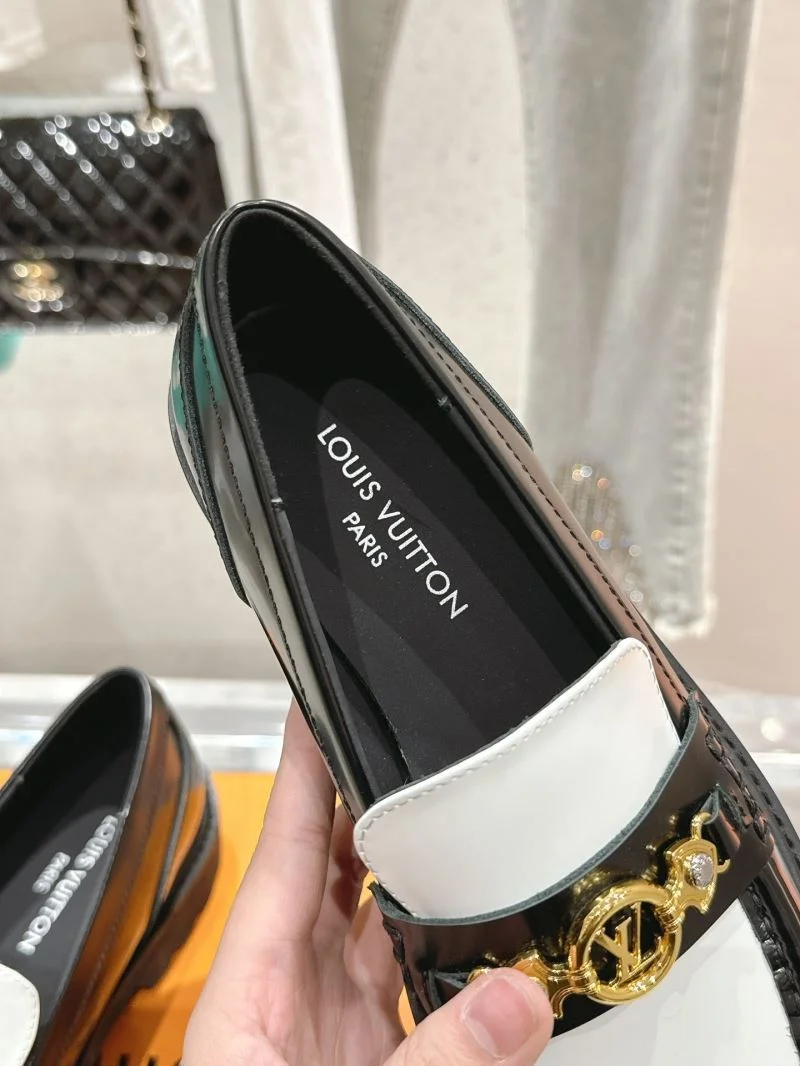 Louis Vuitton Business Shoes Seasonal 31342