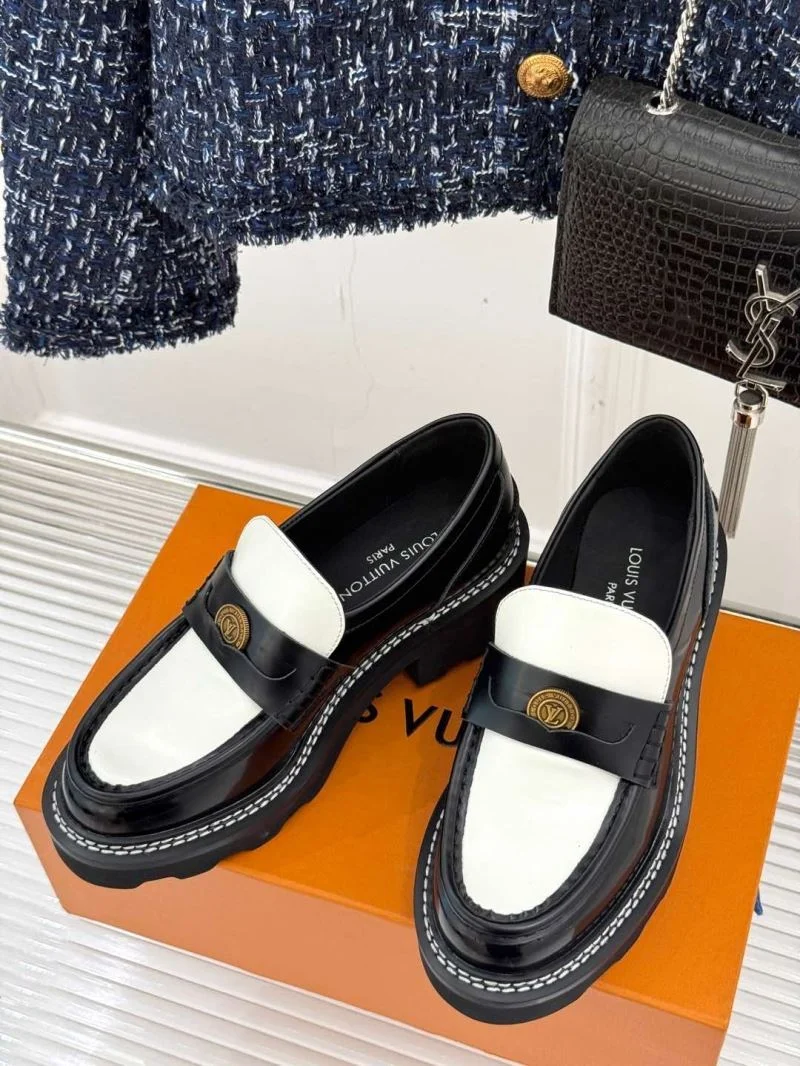 ComfortFit Louis Vuitton Business Shoes 31339