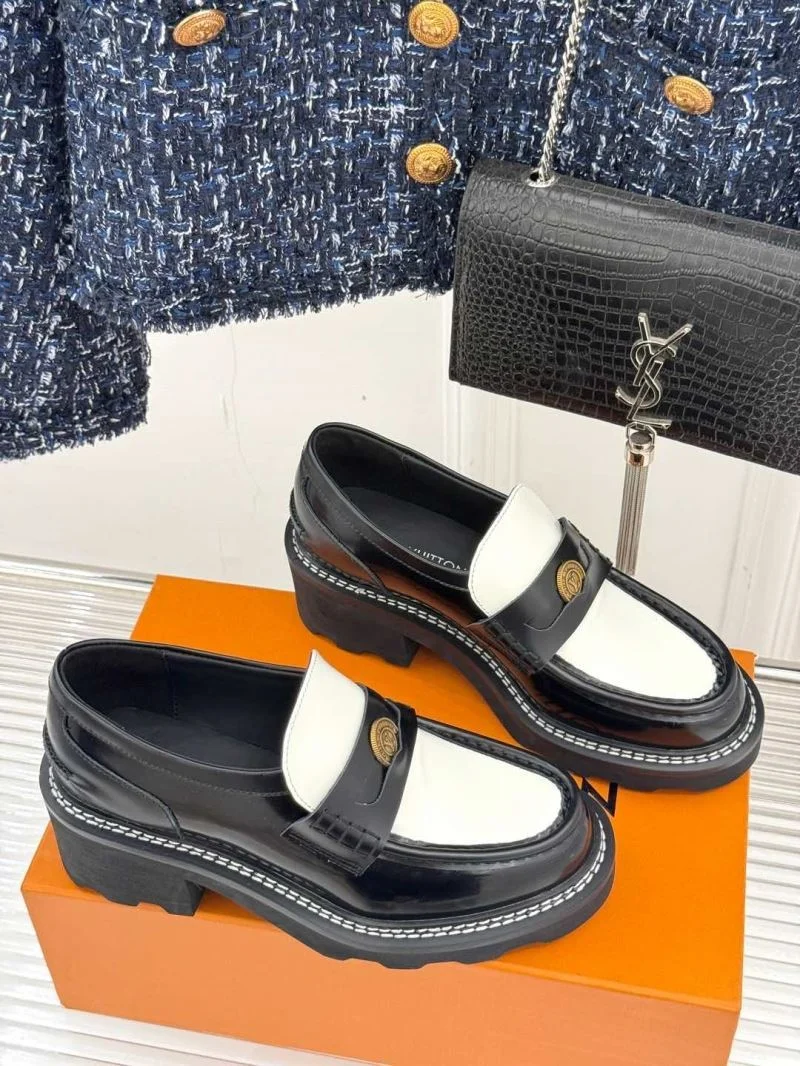 ComfortFit Louis Vuitton Business Shoes 31339