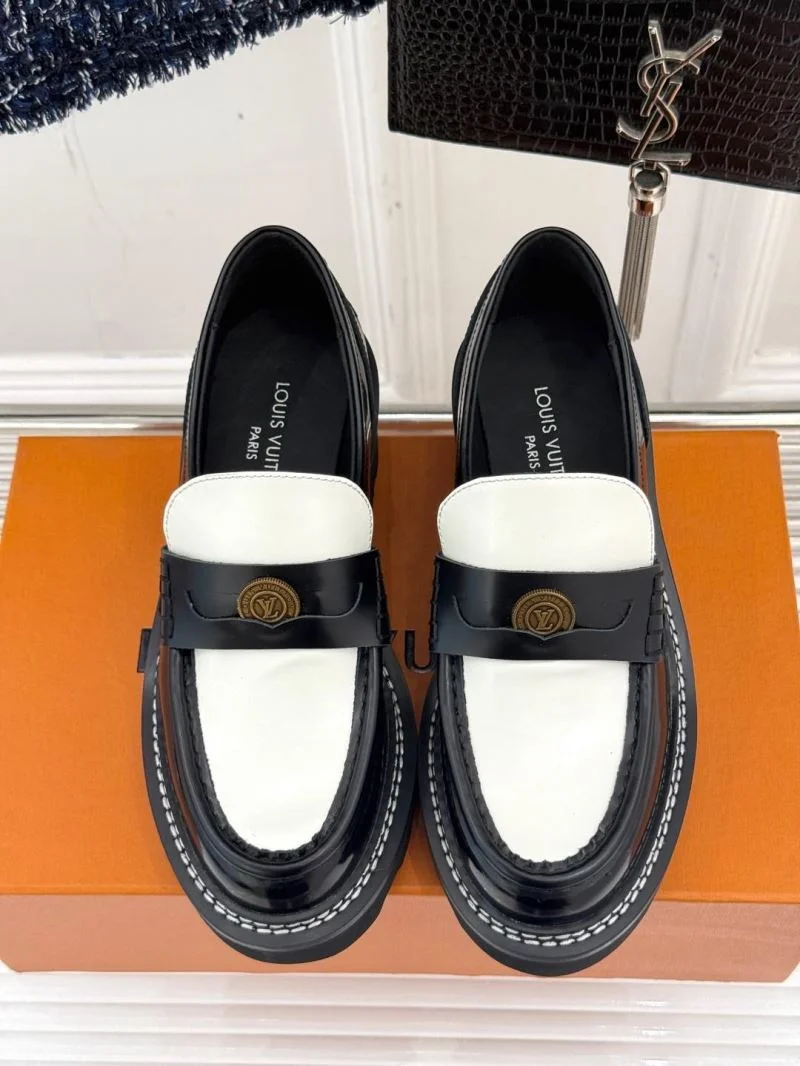 ComfortFit Louis Vuitton Business Shoes 31339