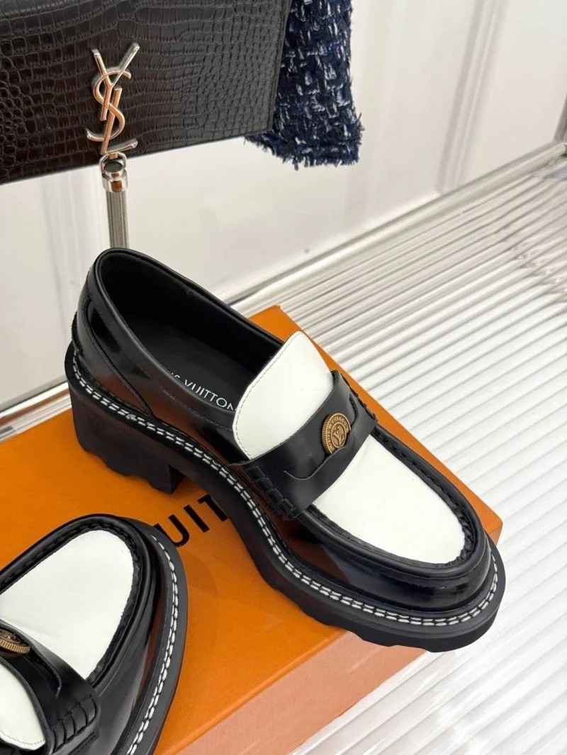 ComfortFit Louis Vuitton Business Shoes 31339