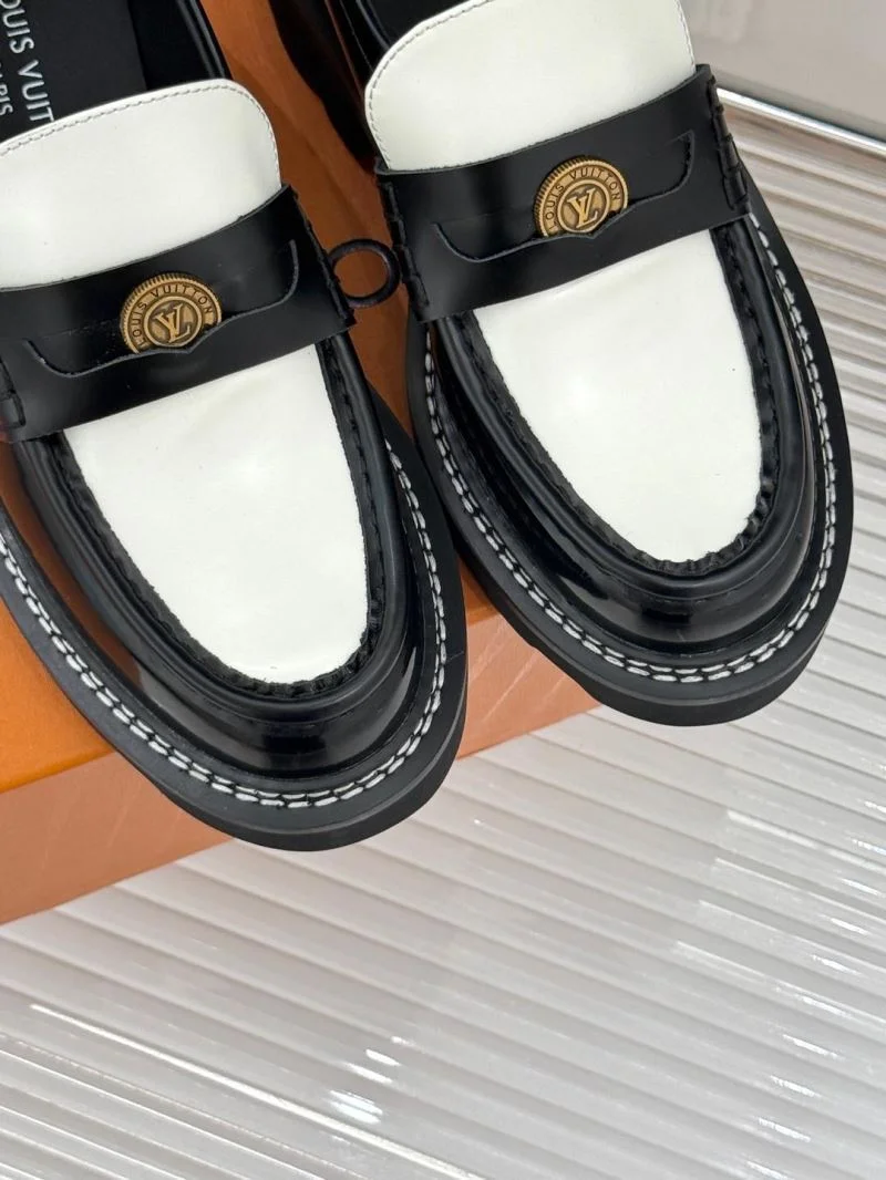ComfortFit Louis Vuitton Business Shoes 31339