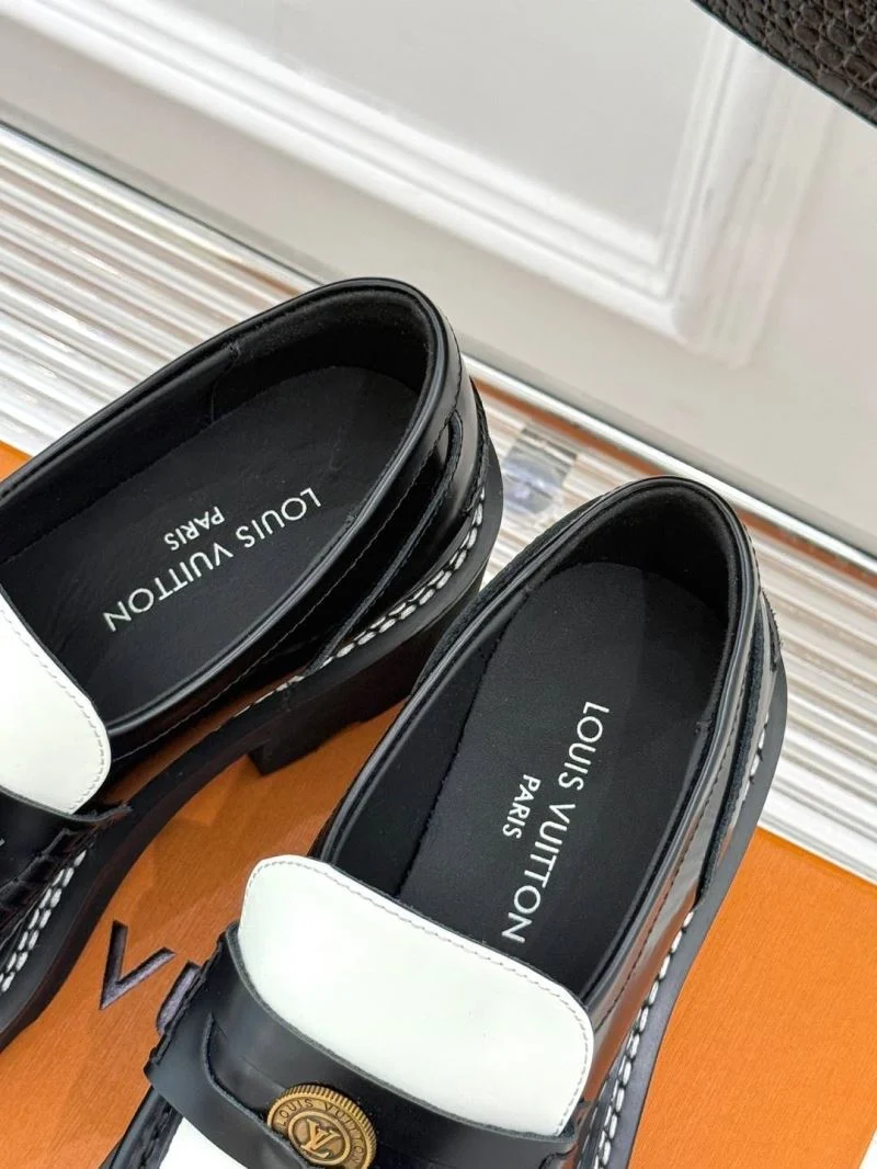 ComfortFit Louis Vuitton Business Shoes 31339