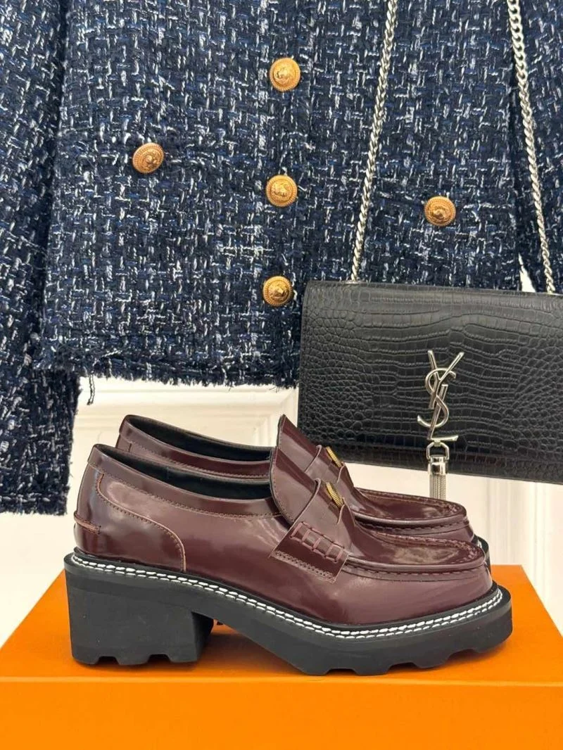 Practical Louis Vuitton Business Shoes 31332